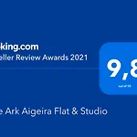 Διαμέρισμα Blue Ark Flat & Aigeira
