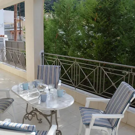 Blue Ark Flat & Appartement