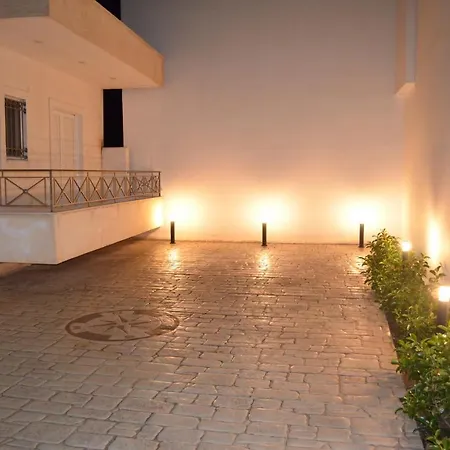 Blue Ark Flat & Apartment *