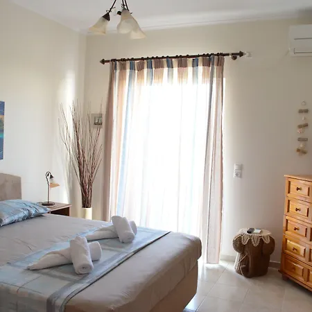 Blue Ark Flat & * Aigeira