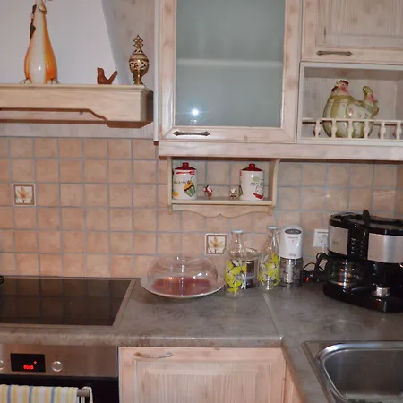 Blue Ark Flat & Διαμέρισμα *