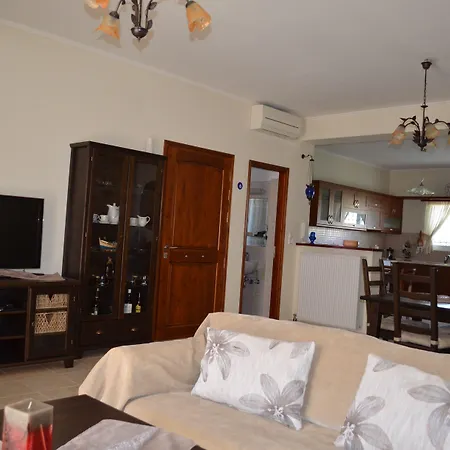 Διαμέρισμα Blue Ark Flat &