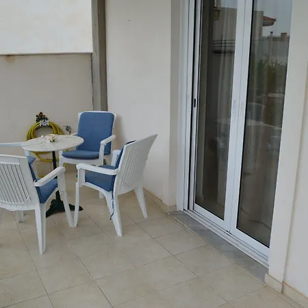 Blue Ark Flat & Lejlighed *