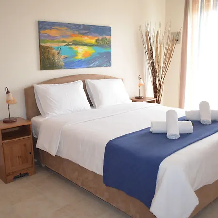 Διαμέρισμα Blue Ark Flat & *