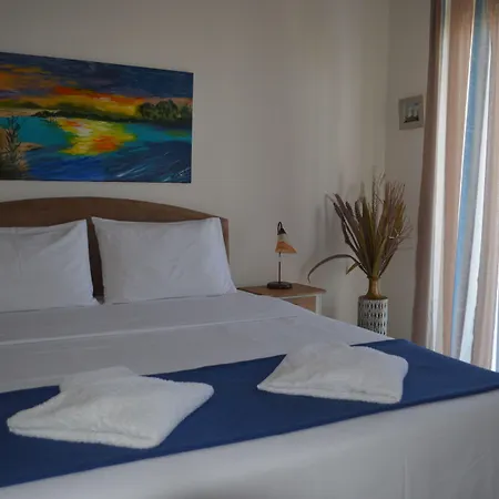 Lejlighed Blue Ark Flat & Aigeira