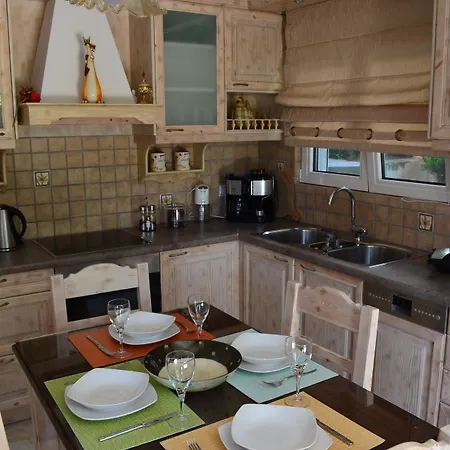 Lejlighed Blue Ark Flat & Aigeira