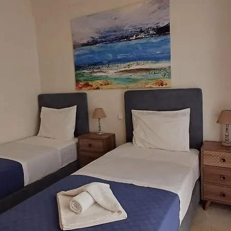 Lejlighed Blue Ark Flat & Aigeira