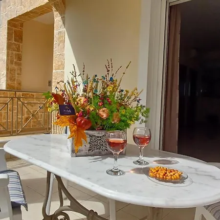 Διαμέρισμα Blue Ark Flat & Aigeira