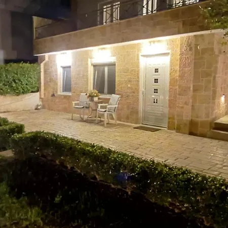 Lejlighed Blue Ark Flat & Aigeira