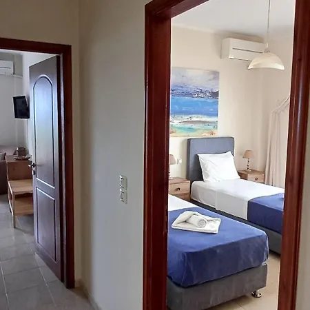 Blue Ark Flat & アパート *