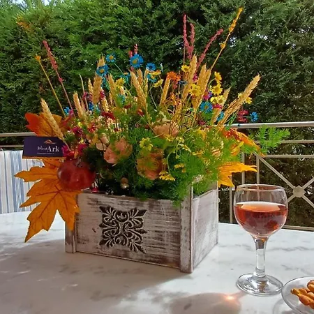 Blue Ark Flat & Lejlighed *