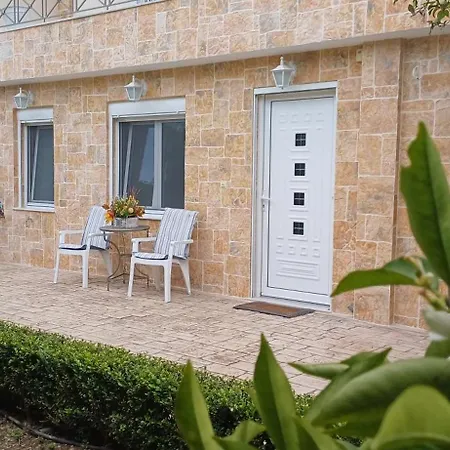 Blue Ark Flat & Διαμέρισμα Aigeira