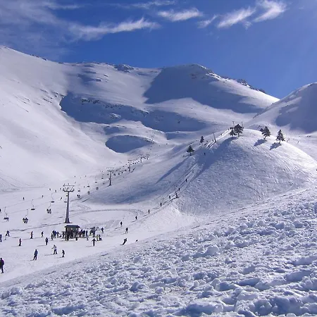 Blue Ark Flat & * Aigeira