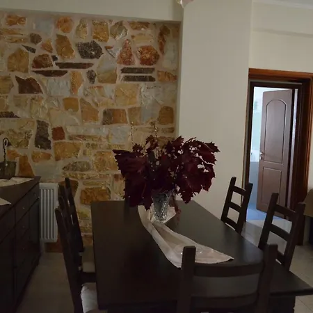 Appartement Blue Ark Flat & Aigeira