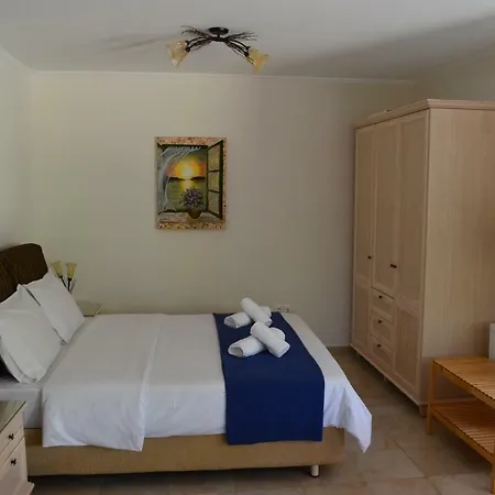 Blue Ark Flat & Appartement *