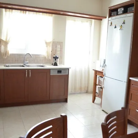 Appartement Blue Ark Flat & Aigeira