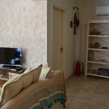 Blue Ark Flat & Appartement *