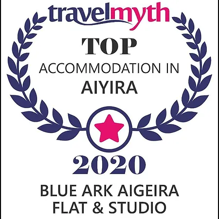 Blue Ark Flat & Aigeira