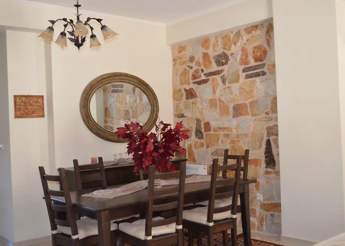 Blue Ark Flat & Apartman *