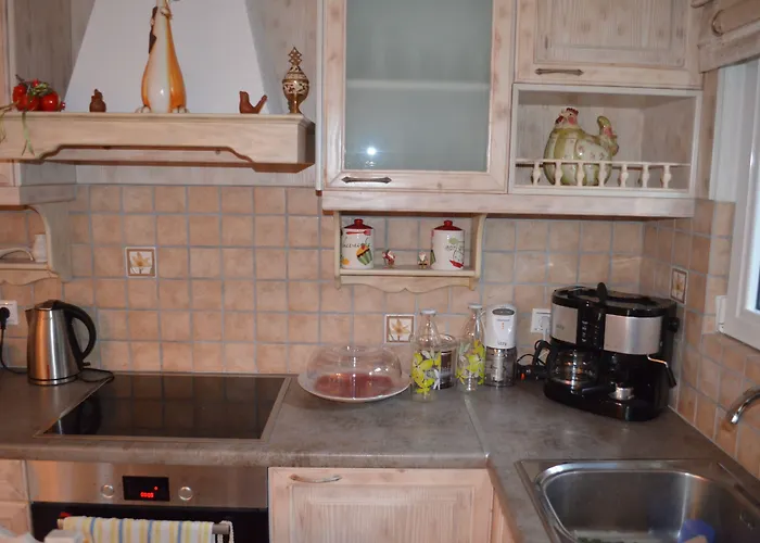 Blue Ark Flat & Appartement *