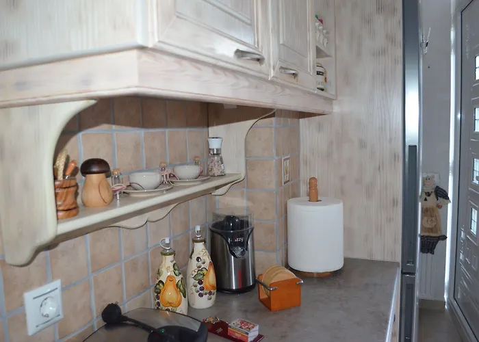 Apartman Blue Ark Flat & *