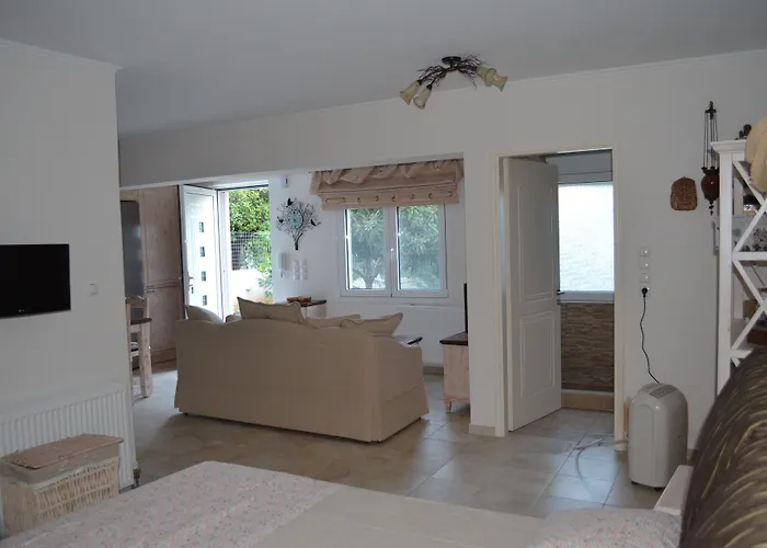 Appartement Blue Ark Flat & Aigeira