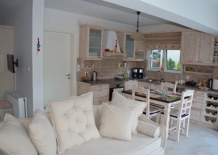 Appartement Blue Ark Flat &