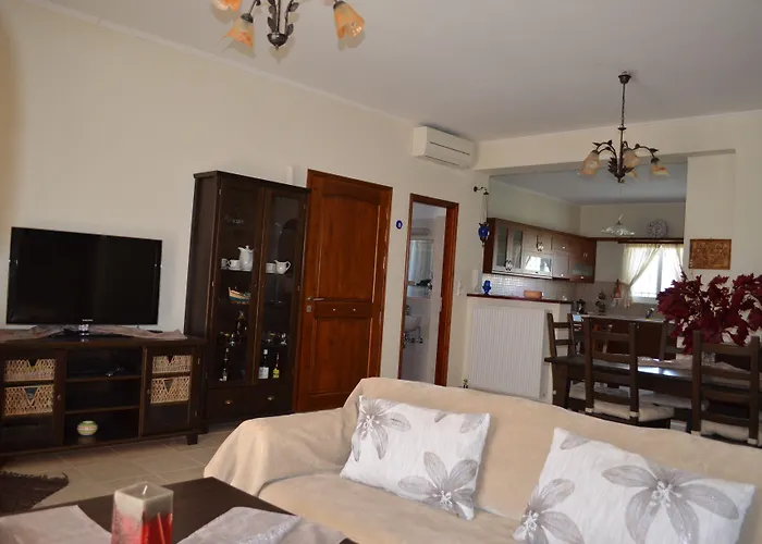 Apartman Blue Ark Flat &