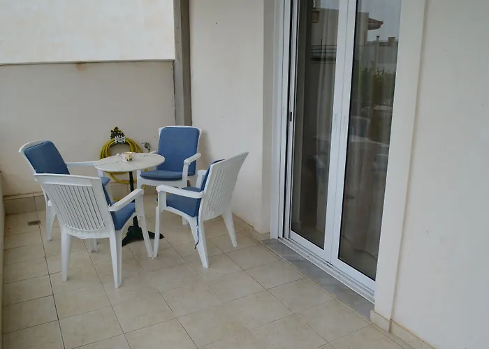 Blue Ark Flat & Appartement *