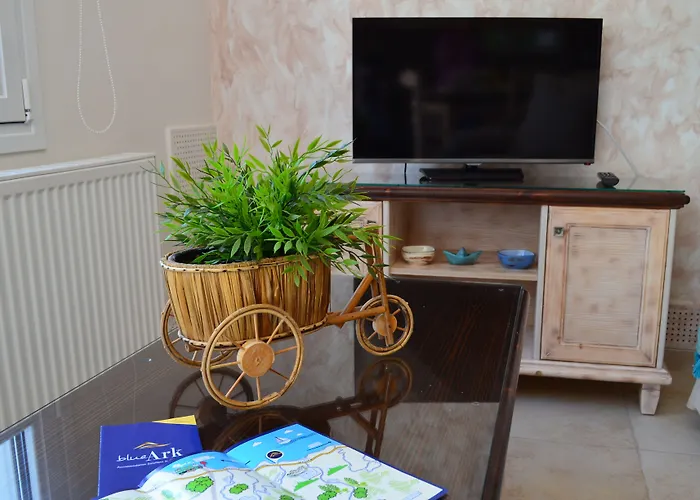 Blue Ark Flat & Appartement *