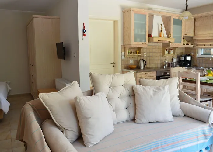 Apartman Blue Ark Flat & Aigeira