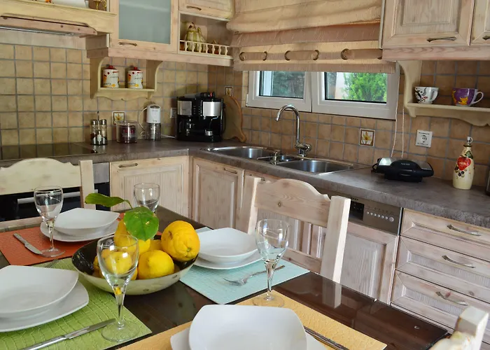 Blue Ark Flat & Apartman