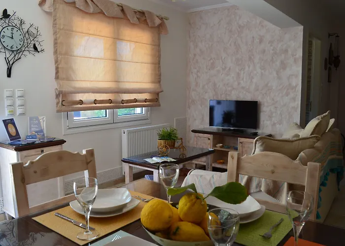 Appartement Blue Ark Flat &