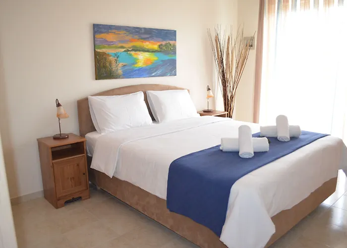 Apartman Blue Ark Flat & *