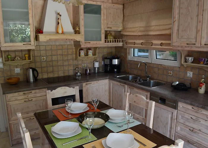 Apartman Blue Ark Flat & Aigeira