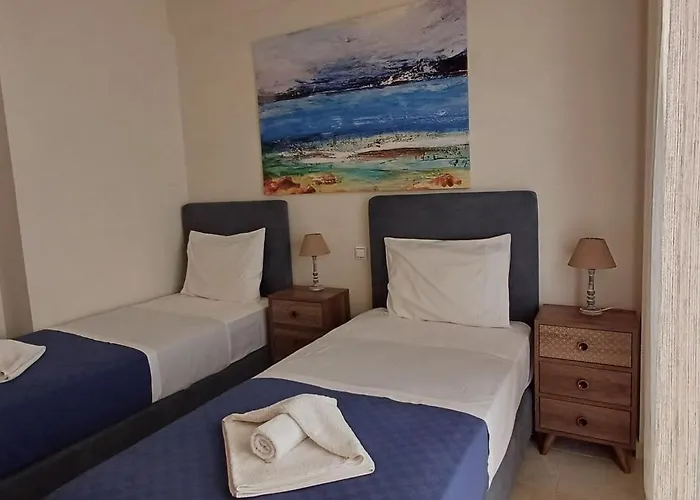 Apartman Blue Ark Flat & Aigeira