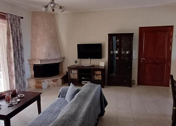 Blue Ark Flat & Appartement