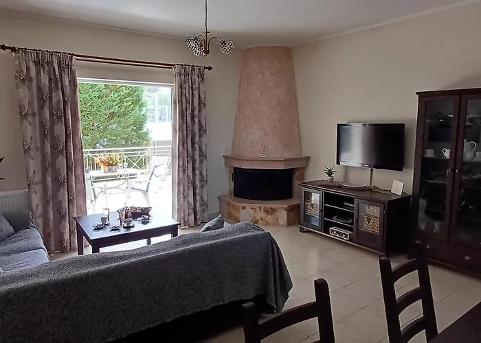 Appartement Blue Ark Flat &