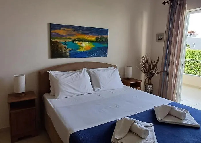 Blue Ark Flat & Appartement *