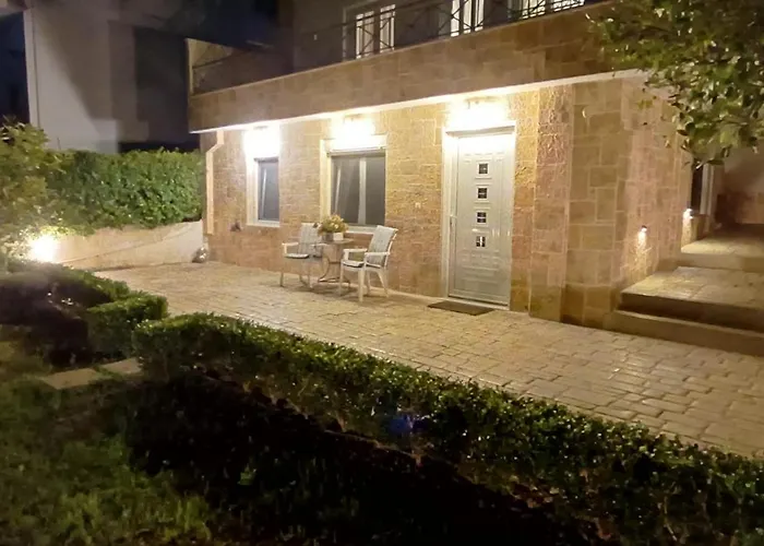 Appartement Blue Ark Flat & Aigeira