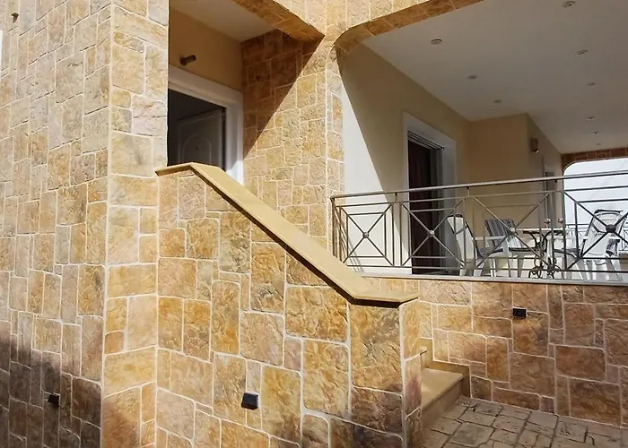 Blue Ark Flat & Appartement Aigeira