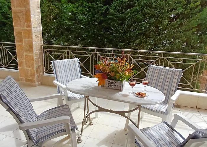 Appartement Blue Ark Flat & Aigeira