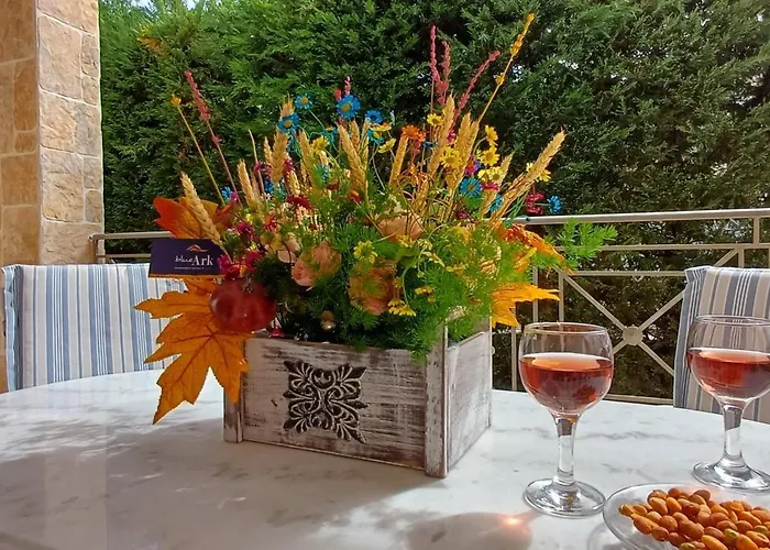 Blue Ark Flat & Appartement *