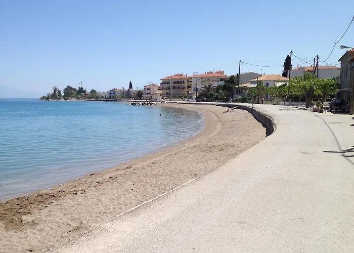 Blue Ark Flat & Apartman