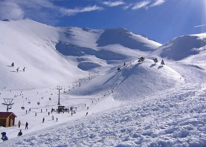 Blue Ark Flat & * Aigeira