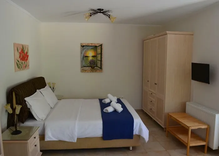 Blue Ark Flat & Appartement *