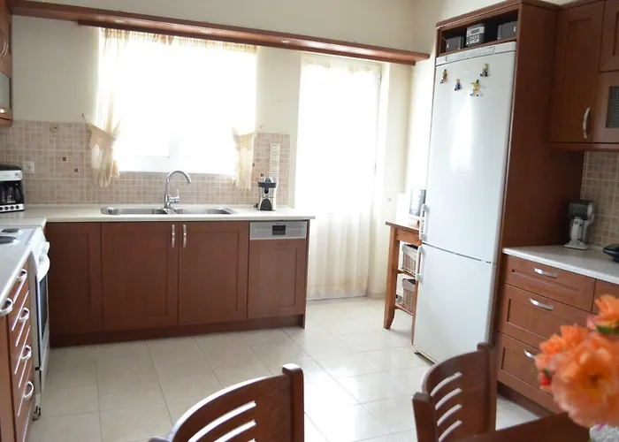 Apartman Blue Ark Flat & Aigeira