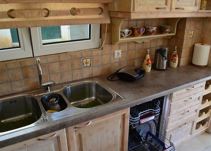 Appartement Blue Ark Flat &